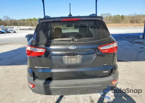 2020 Ford Ecosport Se z USA, uszkodzony, nr VIN MAJ3S2GE3LC327327